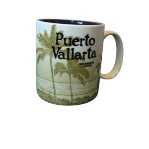 STARBUCKS Puerto Vallarta mug